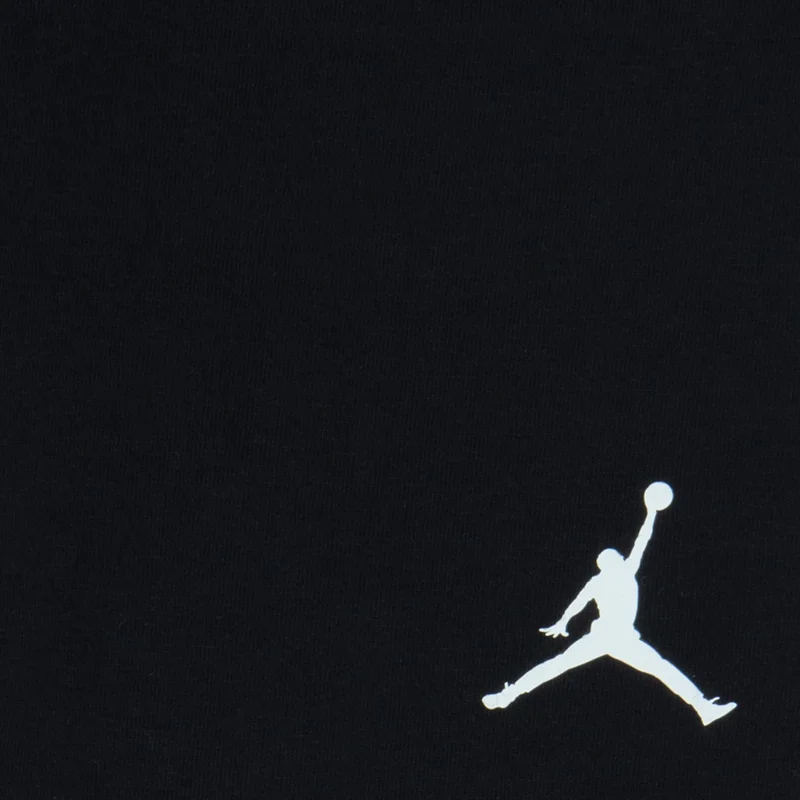 Jordan black Kids' Logo Leggings for Women | Best Price UAE